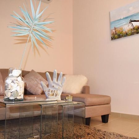 Palm Beach Home Agia Pelagia Dış mekan fotoğraf
