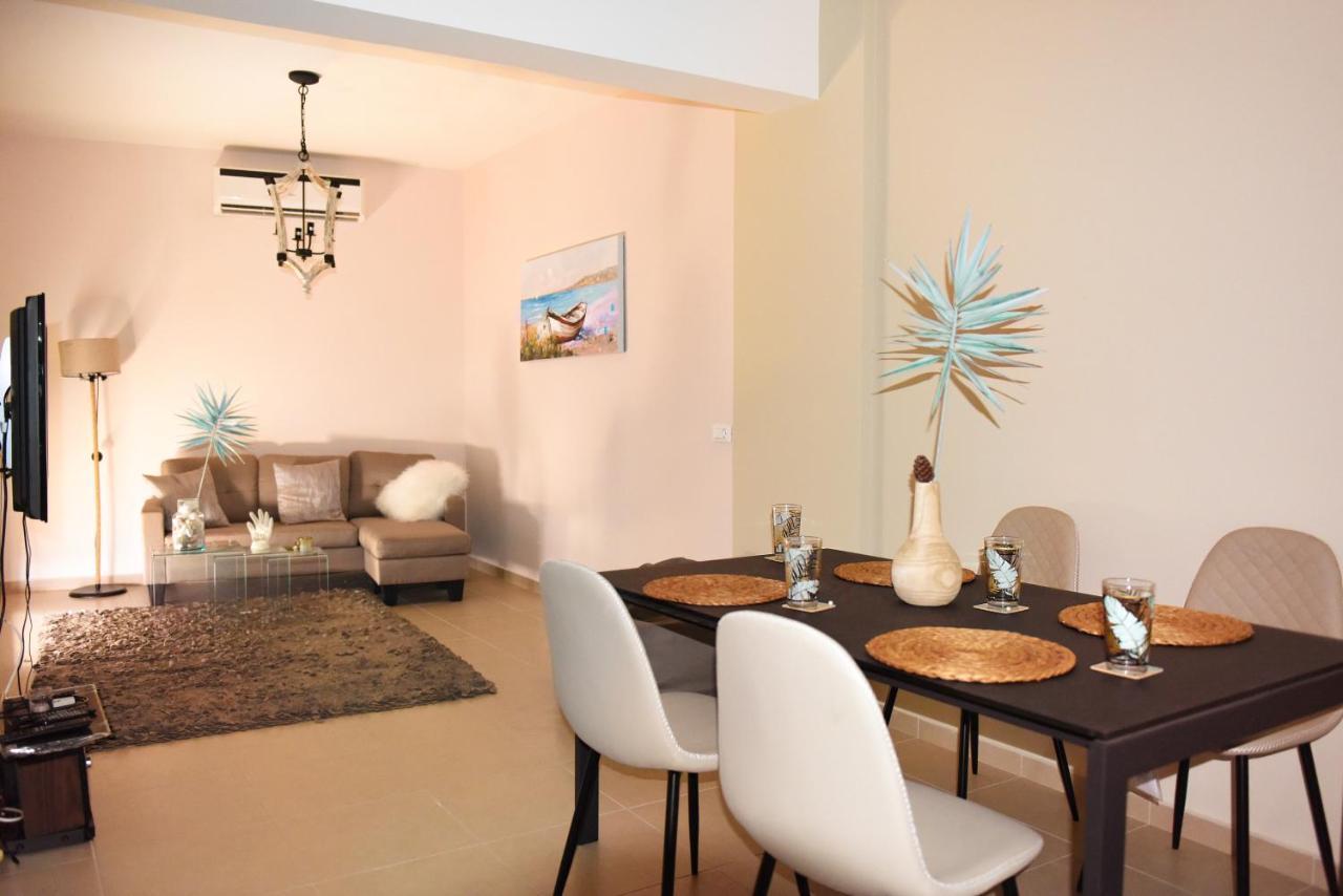 Palm Beach Home Agia Pelagia Dış mekan fotoğraf