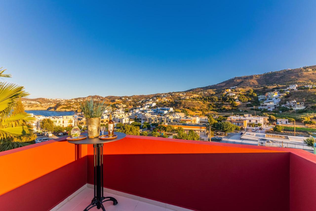 Palm Beach Home Agia Pelagia Dış mekan fotoğraf